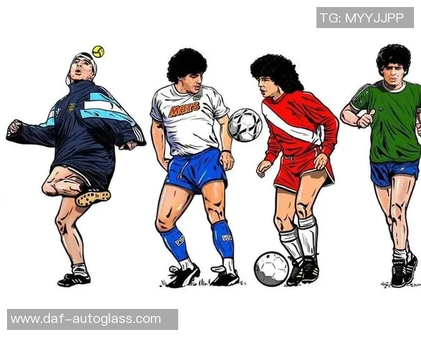 足球明星巨幅画框图展现传奇球员风采与激情瞬间的艺术魅力